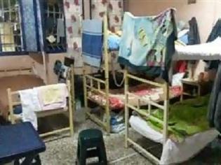 Φωτογραφία για ΚΟΛΑΣΗ το νοσοκομείο των φυλακών Κορυδαλλού