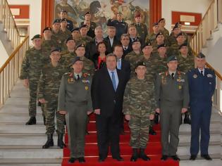 Φωτογραφία για Δήλωση ΥΕΘΑ Πάνου Καμμένου μετά την επίσκεψη του στην 1η Στρατιά και στο ΑΤΑ