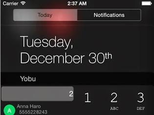 Φωτογραφία για YoBu: AppStore free....ο πιο γρήγορος τρόπος να τηλεφωνήσετε