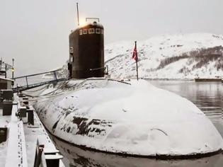 Φωτογραφία για Ρωσία: Περνά από δοκιμές το μοναδικής ομορφιάς υποβρύχιο Novorossiysk