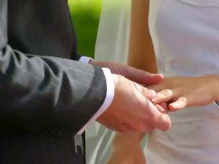 Φωτογραφία για Πόσο κοστίζει τελικά ένας πολιτικός γάμος;