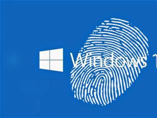 Φωτογραφία για Τα Windows 10 θα υποστηρίζουν ποικιλία από βιομετρικούς password killers