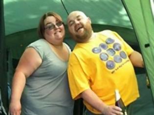 Φωτογραφία για Έγιναν στιλάκι: Το ζευγάρι που έχασε μαζί 133 κιλά και έγιναν κούκλοι! [photos]