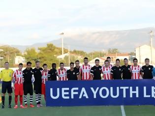 Φωτογραφία για Ο... ΔΕΚΑΛΟΓΟΣ ΤΟΥ ΟΛΥΜΠΙΑΚΟΥ ΣΤΟ UEFA Youth League!