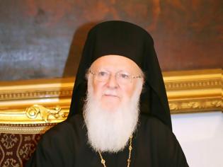 Φωτογραφία για 6061 - Οικουμενικός Πατριάρχης: Λόγος Κατηχητήριος επί τη ενάρξει της Αγίας και Μεγάλης Τεσσαρακοστής (2015)