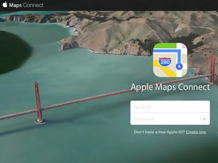 Φωτογραφία για Νέες χώρες προστέθηκαν στην υπηρεσία Apple Maps connect