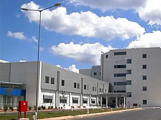 Φωτογραφία για Νοσοκομείο Αγρινίου: Ένα ωραίο κτίριο στον κάμπο - Θα ήταν πολύ καλύτερο αν είχε προσωπικό...