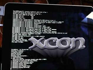 Φωτογραφία για Νέα έκδοση του xcon ενάντια στον εντοπισμό του jailbreak