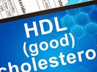 Φωτογραφία για Καλή χοληστερίνη: Τι πρέπει να ξέρετε για την HDL...