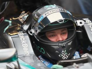 Φωτογραφία για Συνέντευξη: Ο Nico Rosberg μιλάει για όλα