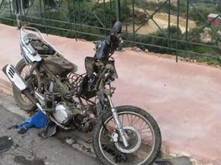 Φωτογραφία για Τραγωδία στην Καλλιθέα: Νεκρός 31χρονος οδηγός μοτοσικλέτας