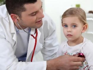 Φωτογραφία για Η υγεία στα τάρταρα: Ούτε ένας Παιδίατρος στις Κλινικές Τρικάλων & Καρδίτσας