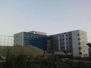 Φωτογραφία για Εικόνα διάλυσης σε πολλά τμήματα του Νοσοκομείου Αγρινίου καταγγέλλουν οι εργαζόμενοι