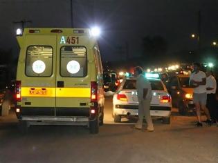Φωτογραφία για Αχαΐα: Θανατηφόρα σύγκρουση ΙΧ με λεωφορείο στον Αλισσό - Νεκρός ο οδηγός του αυτοκινήτου