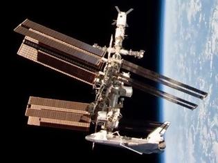 Φωτογραφία για Αναβάθμιση στον ISS για την υποδοχή νέων διαστημικών ταξί