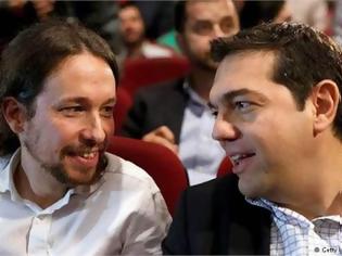 Φωτογραφία για Κορυφαίο στέλεχος των Podemos κατηγορείται για διαφθορά!