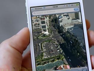 Φωτογραφία για Η Apple πρόσθεσε νέες χώρες στους 3D χάρτες της