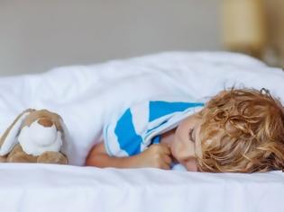 Φωτογραφία για Μέχρι ποια ηλικία πρέπει να κοιμούνται τα παιδιά το μεσημέρι
