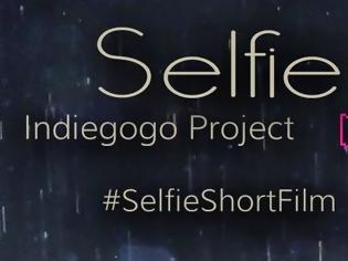 Φωτογραφία για Selfie - When You Cross the Line - Μια ταινία μικρού μήκους που θέλει και την δική σας συμβολή...