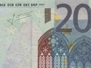 Φωτογραφία για Στις 25 Νοεμβρίου 2015 το νέο χαρτονόμισμα των 20 Ευρώ...Δείτε πως θα είναι! [photo]