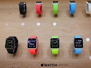 Φωτογραφία για Η Apple δημοσίευσε την πρώτη διαφήμιση για το Apple Watch