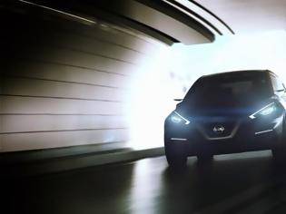 Φωτογραφία για Πρωτότυπο hatchback της Nissan στην Γενεύη