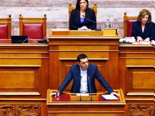 Φωτογραφία για Υπερψηφίστηκε με απώλειες η συμφωνία από την ΚΟ του ΣΥΡΙΖΑ