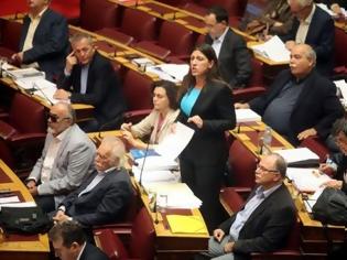 Φωτογραφία για ΠΟΛΕΜΟΣ στον ΣΥΡΙΖΑ: Ποια είναι η βόμβα που έριξε ο βουλευτής Λεουτσάκος;