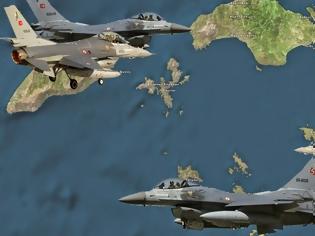 Φωτογραφία για Τα «Καντήλια του Βαΐτση» και η εντολή για Άμεση απογείωση των Ελληνικών F-16! [photo]
