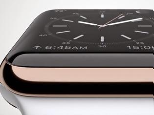 Φωτογραφία για Δείτε τις τιμές που θα έχει το Apple Watch