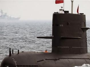 Φωτογραφία για Αυξάνει τον στόλο των υποβρυχίων της η Κίνα