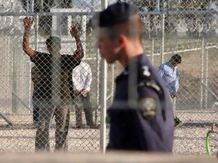 Φωτογραφία για Εισαγγελική έρευνα για τις καταγγελίες κακοποίησης κρατουμένων στην Αμυγδαλέζα...