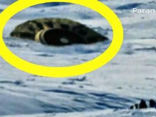 Φωτογραφία για Τρόμος στον Καναδά! Συνετρίβη... ιπτάμενος δίσκος UFO;