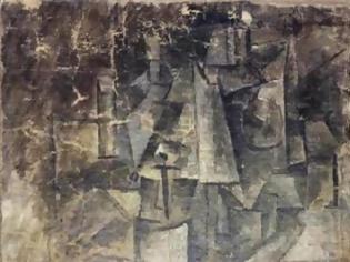 Φωτογραφία για Βρέθηκε πίνακας του Πικάσο που είχε κλαπεί το 2001