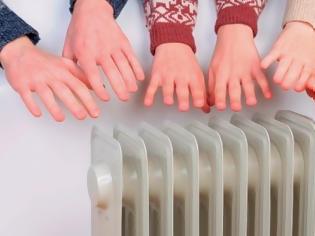 Φωτογραφία για 10 οικονομικοί τρόποι για να ζεστάνετε το σπίτι