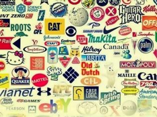 Φωτογραφία για Τα κρυφά μηνύματα στα λογότυπα 10 πασίγνωστων εταιρειών