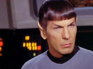 Φωτογραφία για Πέθανε ο θρυλικός Mr. Spock από το Star Trek