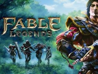 Φωτογραφία για Δωρεάν Fable Legends σε Xbox One και Windows 10