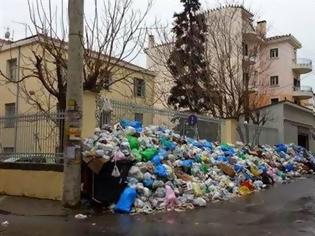 Φωτογραφία για Τρίπολη: Συγκέντρωση διαμαρτυρίας για το πρόβλημα των σκουπιδιών
