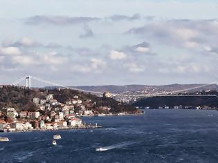 Φωτογραφία για Σήραγγα που θα διασχίζει τα στενά του Βοσπόρου σχεδιάζει η Τουρκία