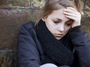 Φωτογραφία για Έρευνα Σοκ: Παιδική κατάθλιψη και μοναξιά χτυπούν το κόκκινο καμπανάκι!