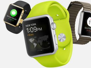 Φωτογραφία για Το Apple Watch θα έχει δικλίδα ασφαλείας για την μπαταρία του
