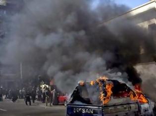 Φωτογραφία για Κάιρο: Δύο νεκροί από έκρηξη κοντά στο Ανώτατο Δικαστήριο
