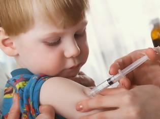 Φωτογραφία για Άμεσο εμβολιασμό των παιδιών συστήνει το Δημοτικό Πολυιατρείο Αμαρουσίου βάσει των προειδοποιήσεων του Π.Ο.Υ για έξαρση ιλαράς και ερυθράς