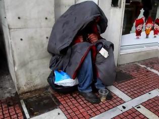 Φωτογραφία για Σοκάρουν οι αριθμοί: Ένας νέος άστεγος κάθε δύο ημέρες στην Πάτρα