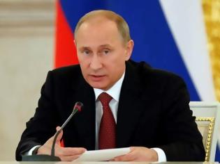 Φωτογραφία για Βλ. Πούτιν: Είχε προβλέψει τη δολοφονία Νεμτσόφ [video]