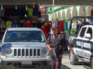 Φωτογραφία για Συνέλαβαν διαβόητο αρχηγό καρτέλ ναρκωτικών στο Μεξικό