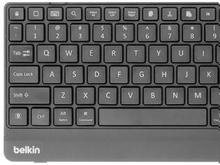 Φωτογραφία για Microsoft Universal Foldable Keyboard. Διπλώνει είναι ασύρματο