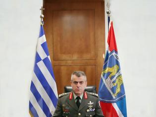 Φωτογραφία για Το βιογραφικό του νέου Διοικητή 1ης Στρατιάς