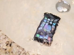 Φωτογραφία για Το iPhone 6S  είναι πιθανόν να είναι αδιάβροχο